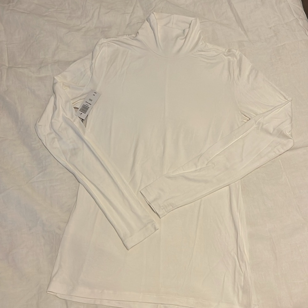 Aritzia Turtleneck Top NWT
